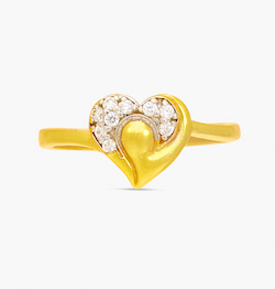 The Pretty Affection Ring